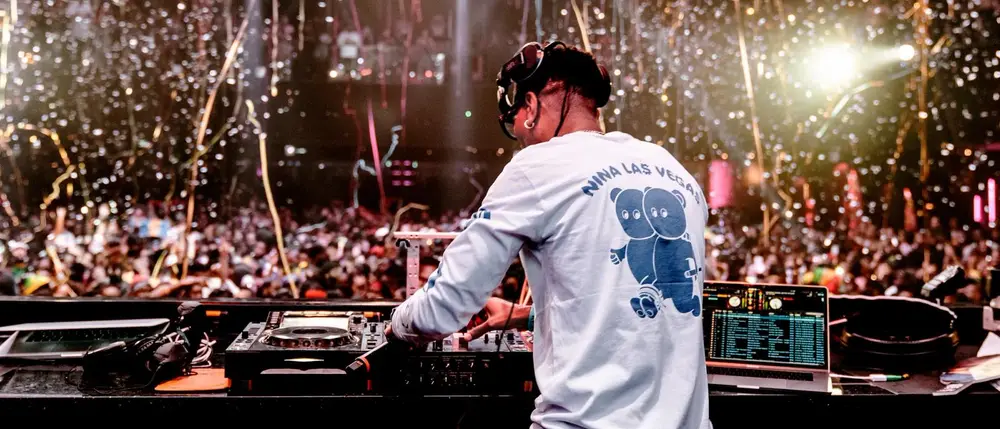 DJ y animación de Memories Sound Live en un evento en El Salvador 5